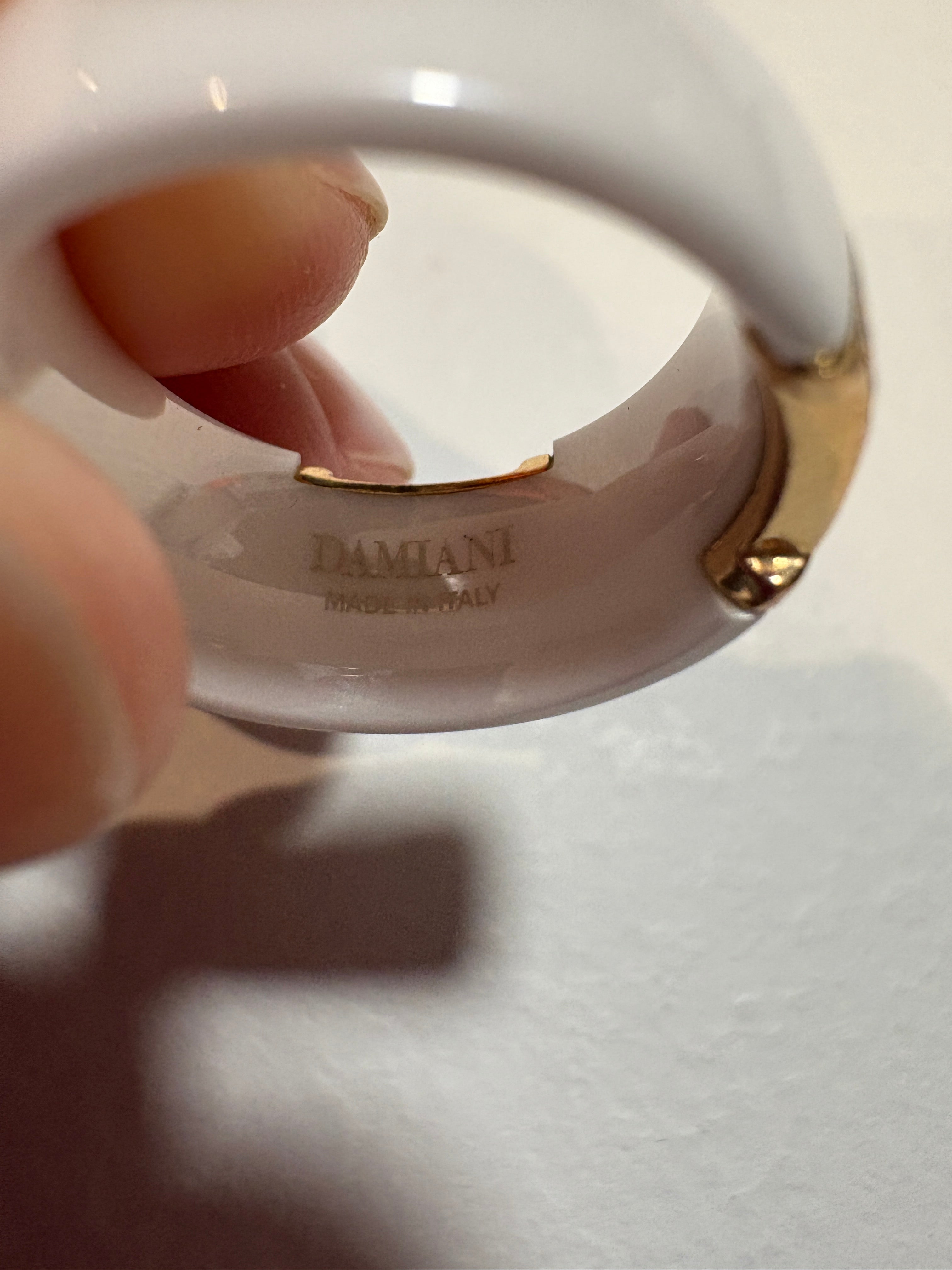 Anello Damiani
