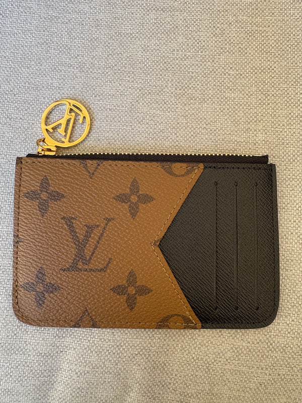 Louis Vuitton portacarte e portamonete
