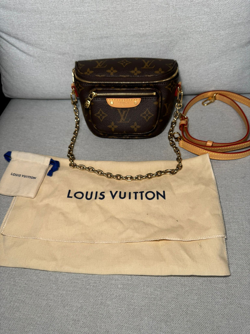 Louis Vuitton bumbag