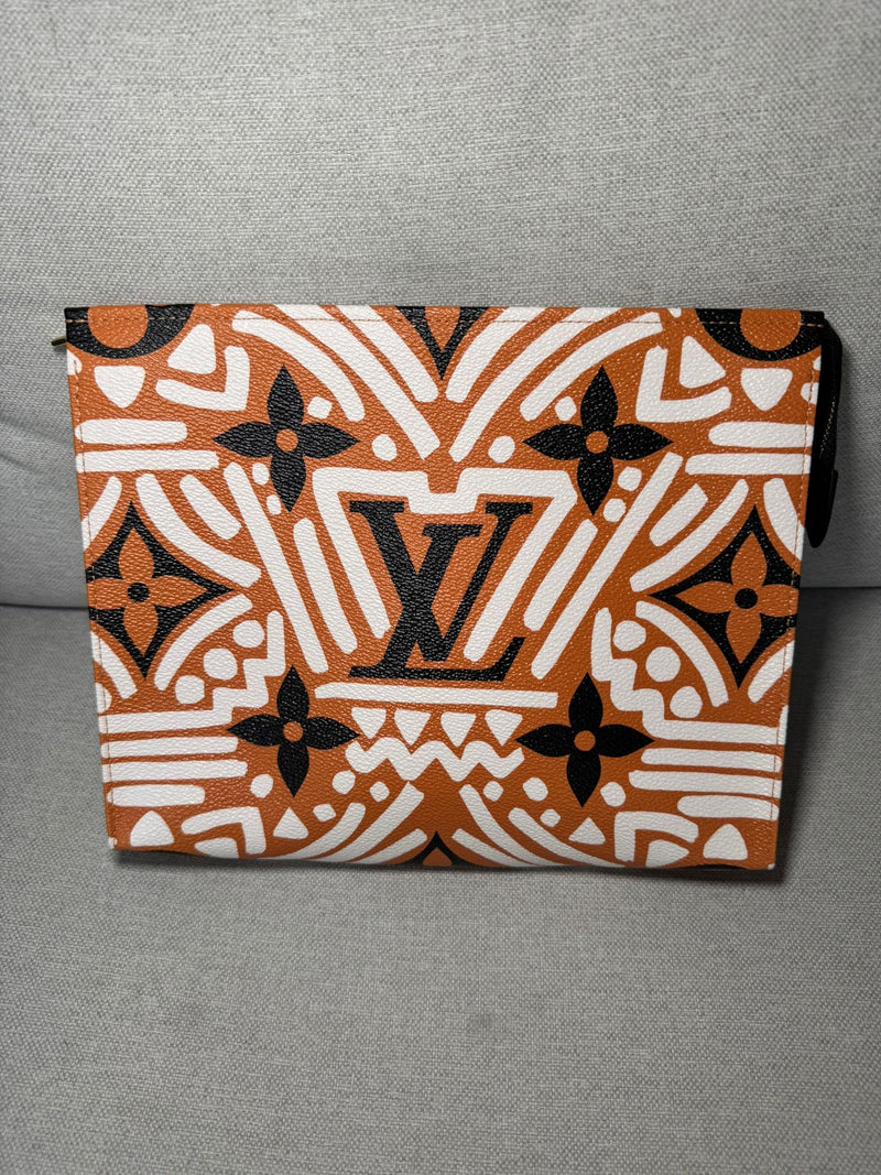 Louis Vuitton toilette