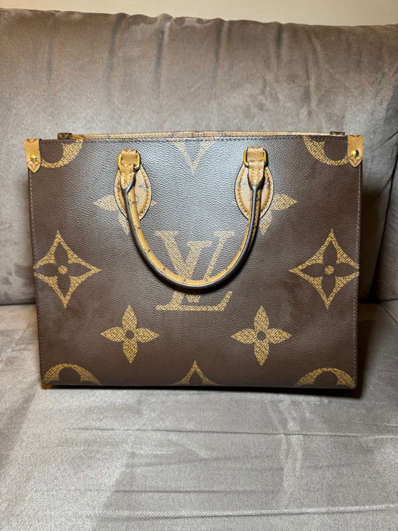 Louis Vuitton On-The-Go mm