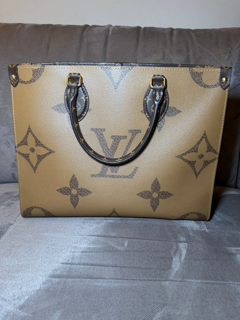 Louis Vuitton On-The-Go mm