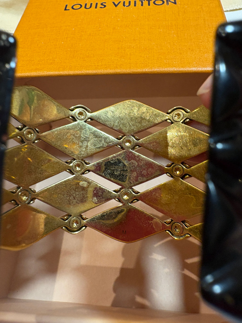 Louis Vuitton bracciale bangle