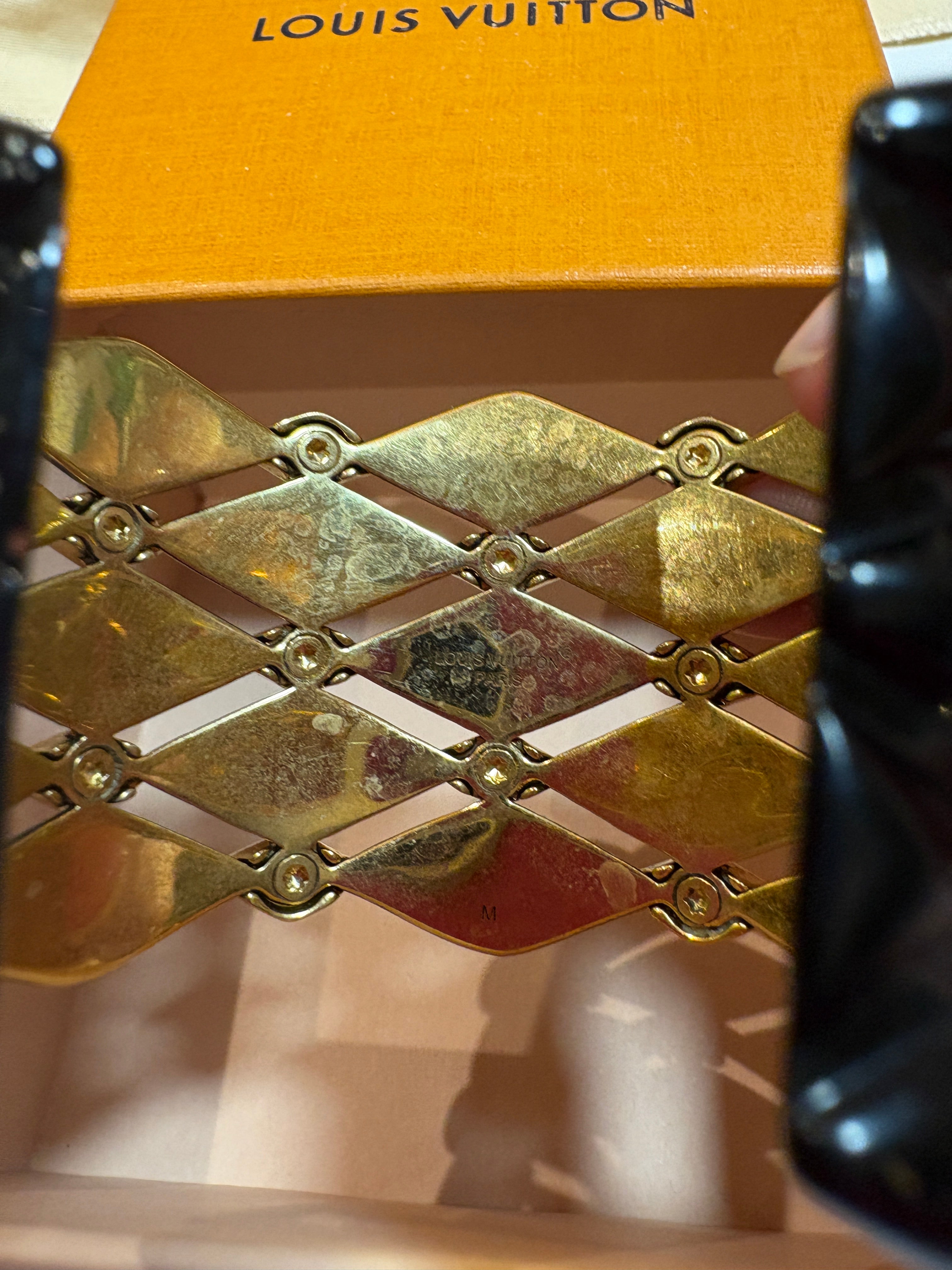 Louis Vuitton bracciale bangle