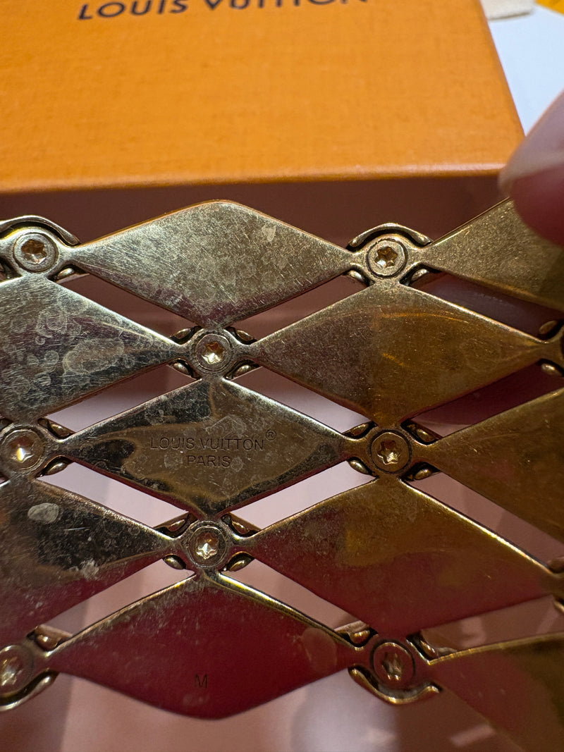 Louis Vuitton bracciale bangle