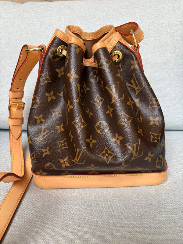 Louis Vuitton noè bb