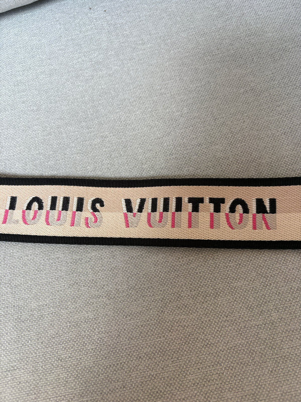 Louis Vuitton tracolla removibile