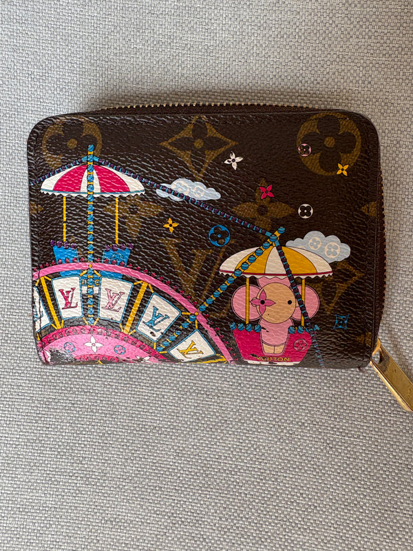 Portafoglio zippy Coin limited edition