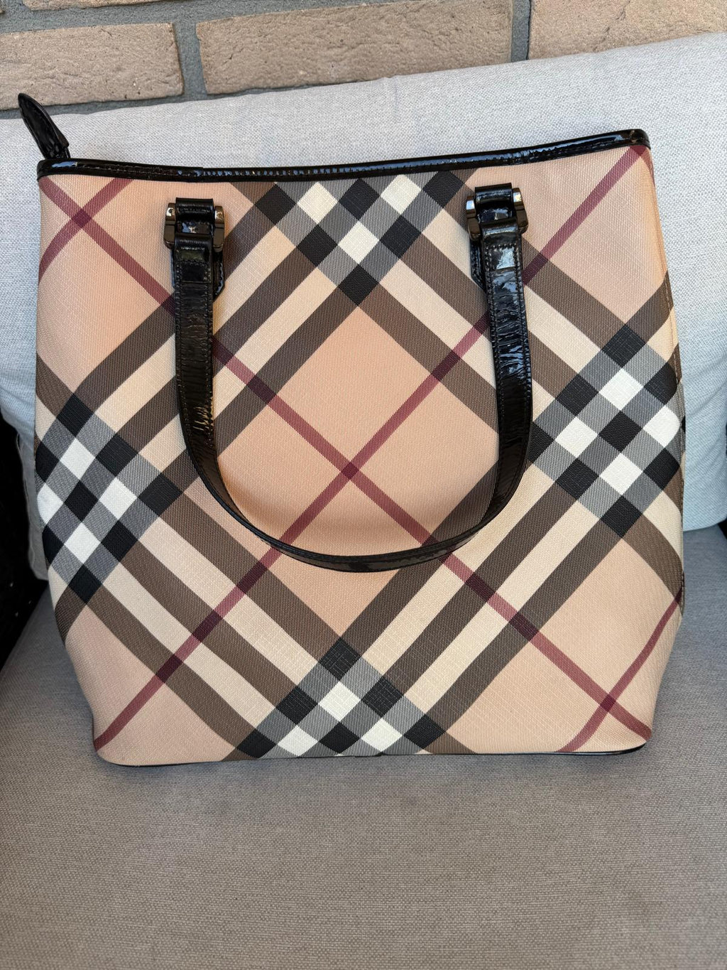 Burberry Shopping