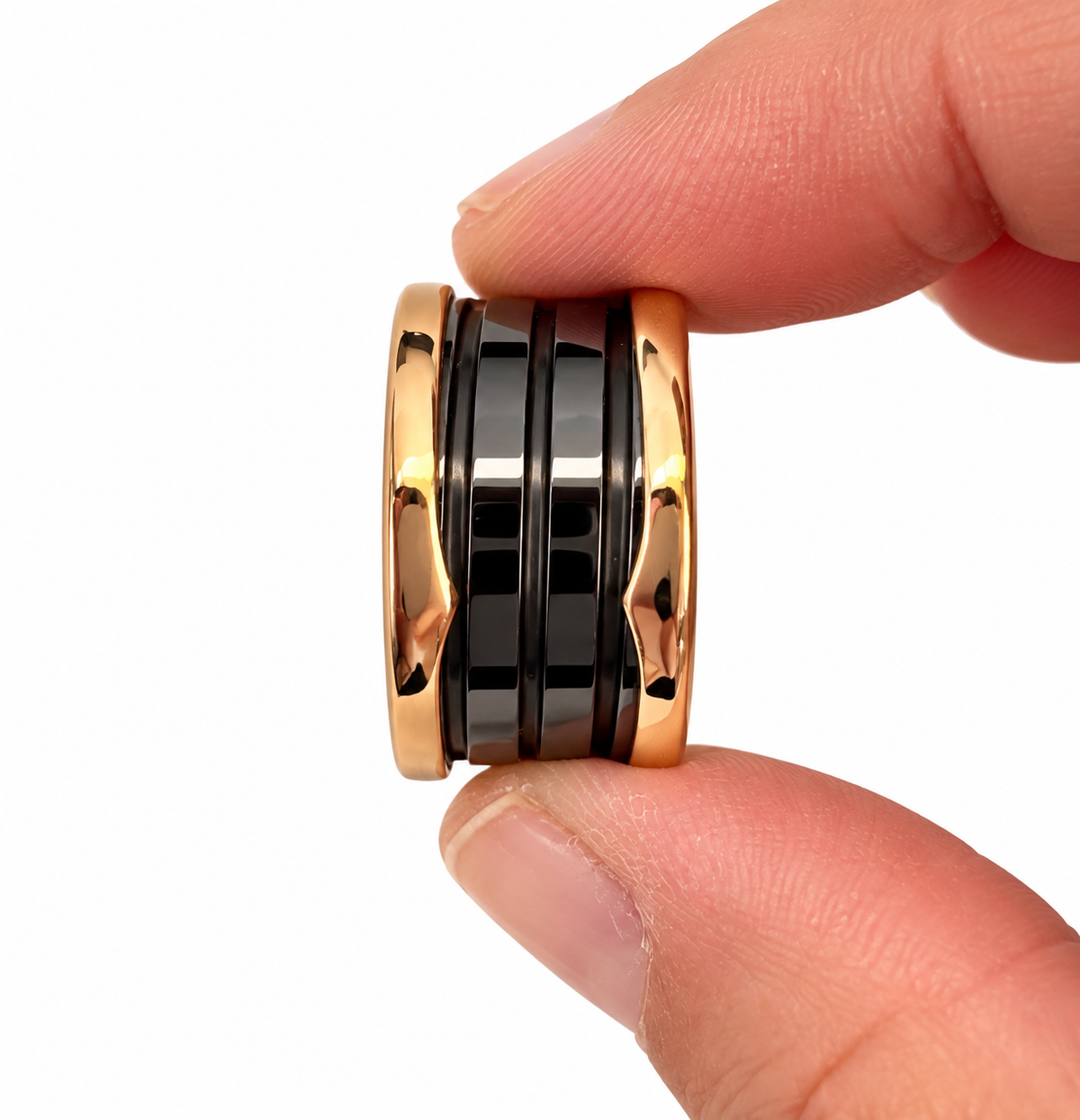 Bvlgari anello b zero
