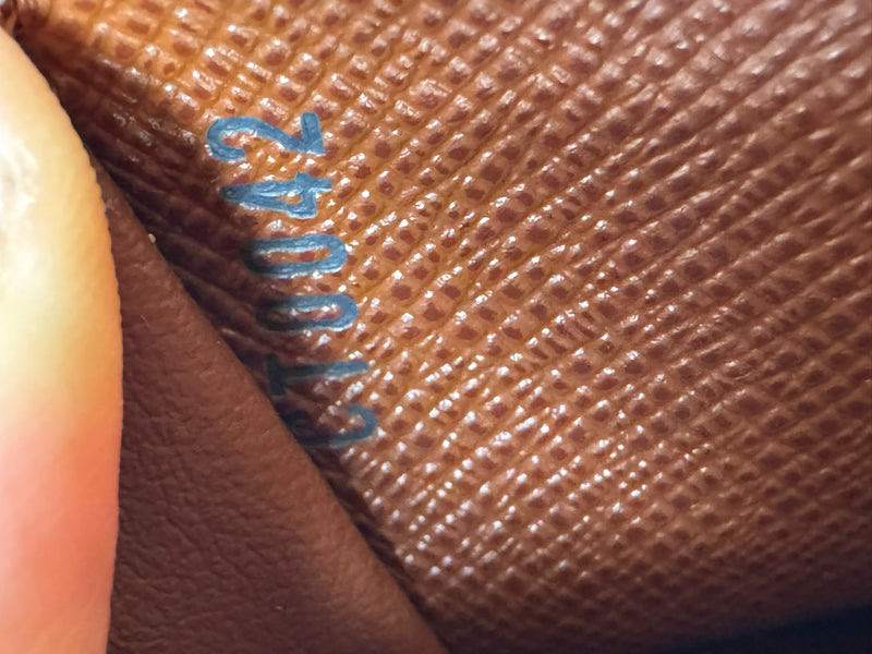 Louis Vuitton portamonete