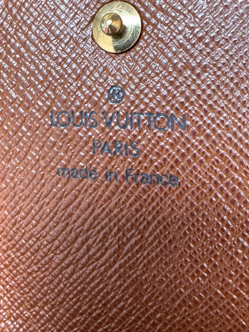 Louis Vuitton portamonete