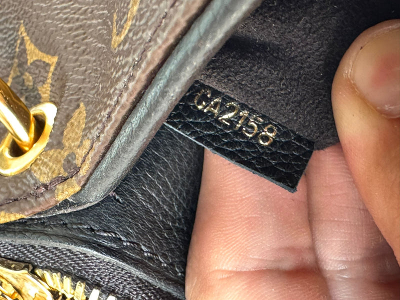 Louis Vuitton pallas