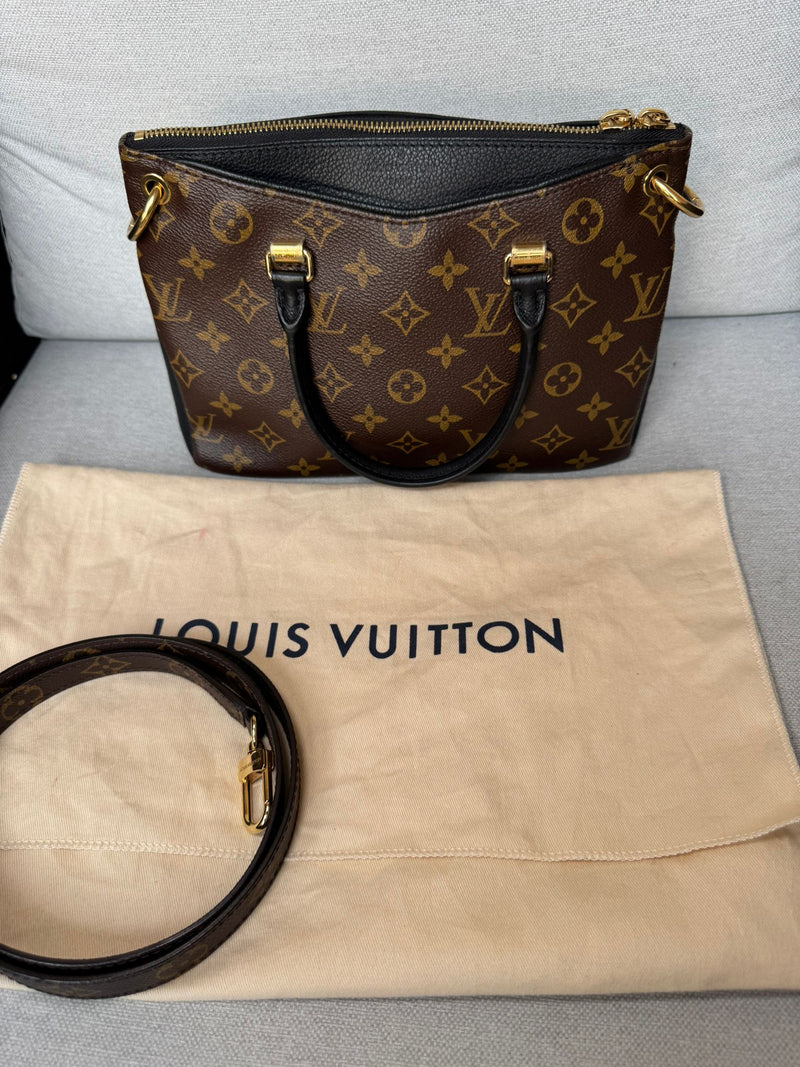 Louis Vuitton pallas