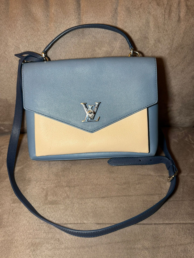 Louis Vuitton lock me