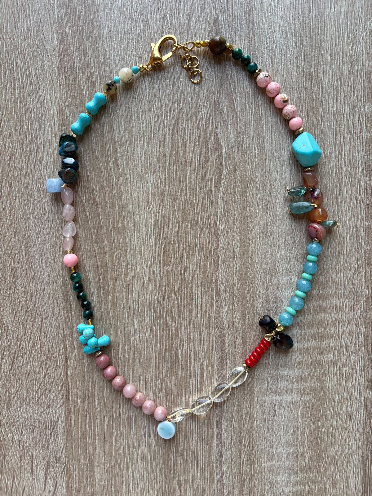 Collana Mosaïque
