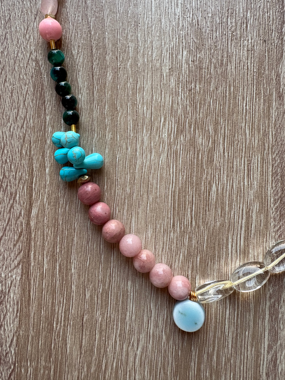 Collana Mosaïque