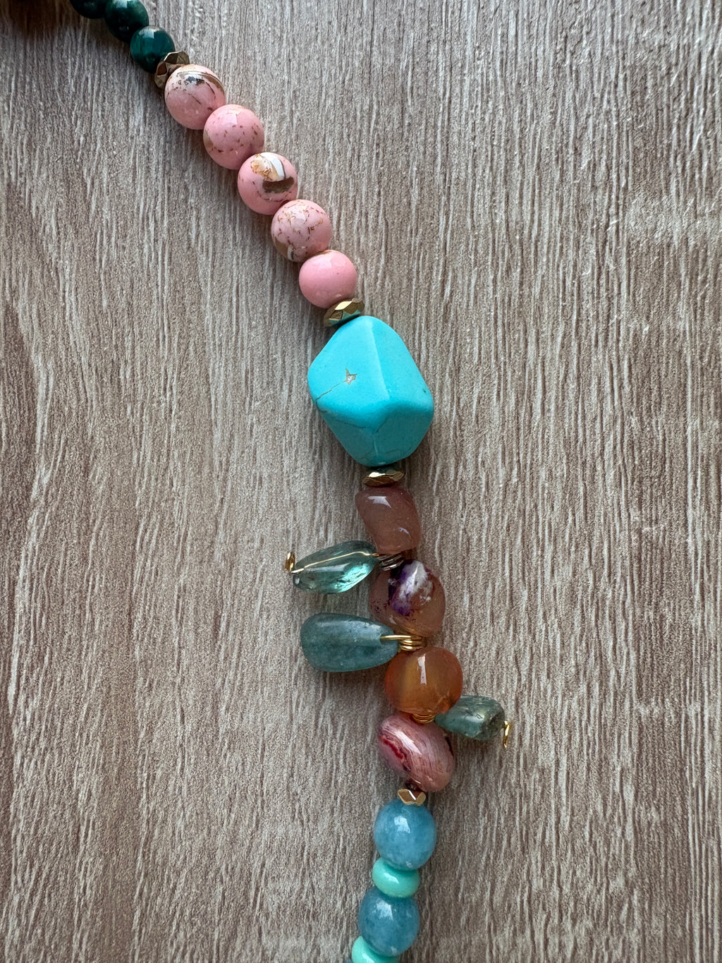 Collana Mosaïque