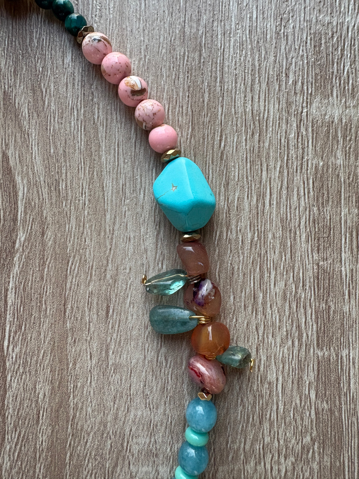 Collana Mosaïque