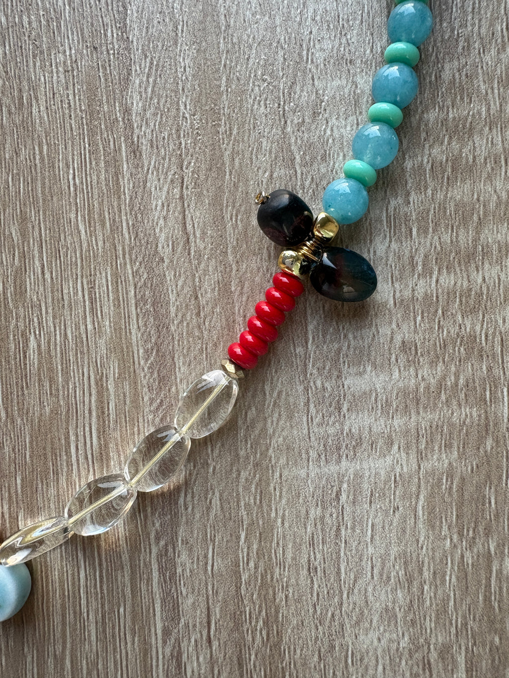 Collana Mosaïque