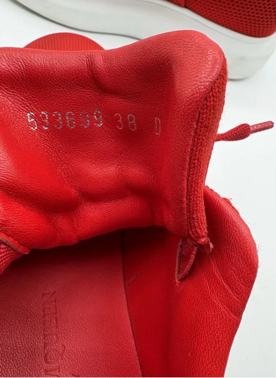 Sneaker Alexander Mcqueen