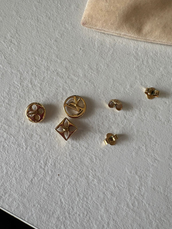 Orecchini Louis Vuitton