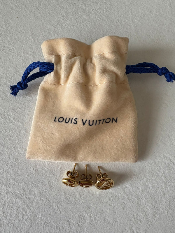 Orecchini Louis Vuitton