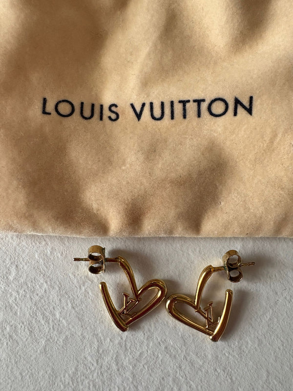 Orecchini Louis Vuitton Limited Edition
