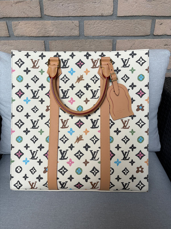 Louis Vuitton Sac Plat