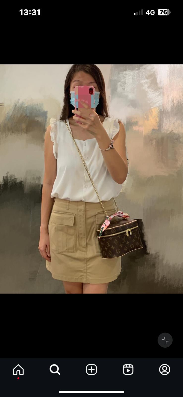 Louis Vuitton Vanity