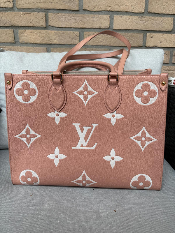 Louis Vuitton On-The-Go