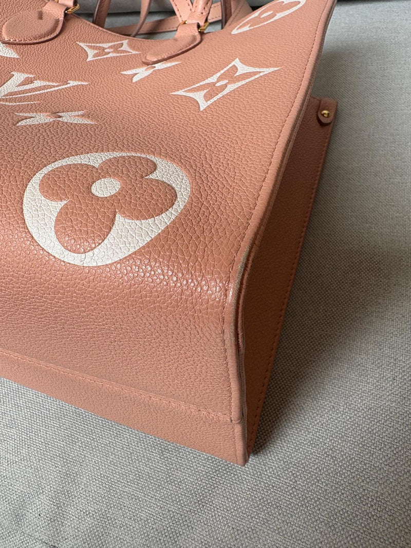 Louis Vuitton On-The-Go