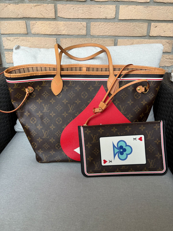 Louis Vuitton neverfull MM