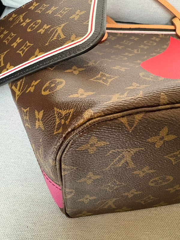 Louis Vuitton neverfull MM