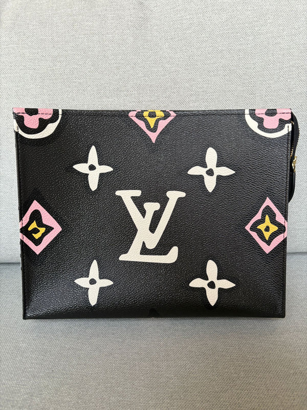 Louis Vuitton toilette