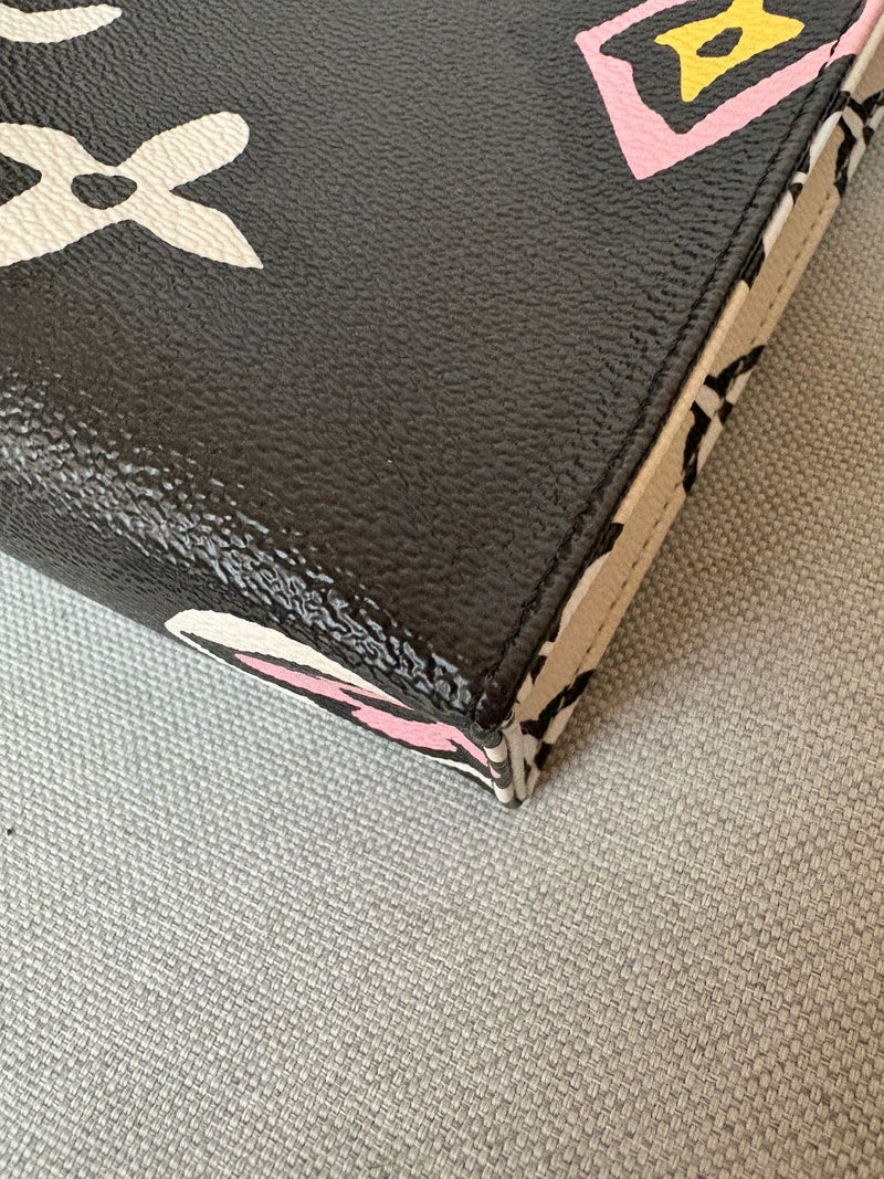 Louis Vuitton toilette