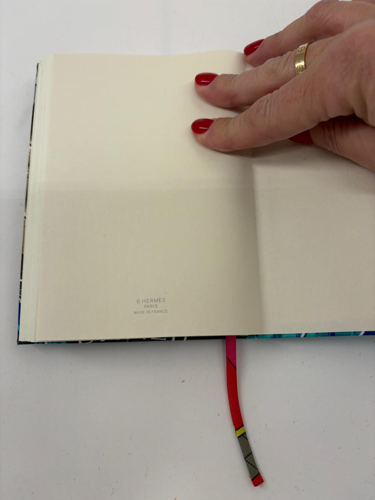 Hermès quaderno