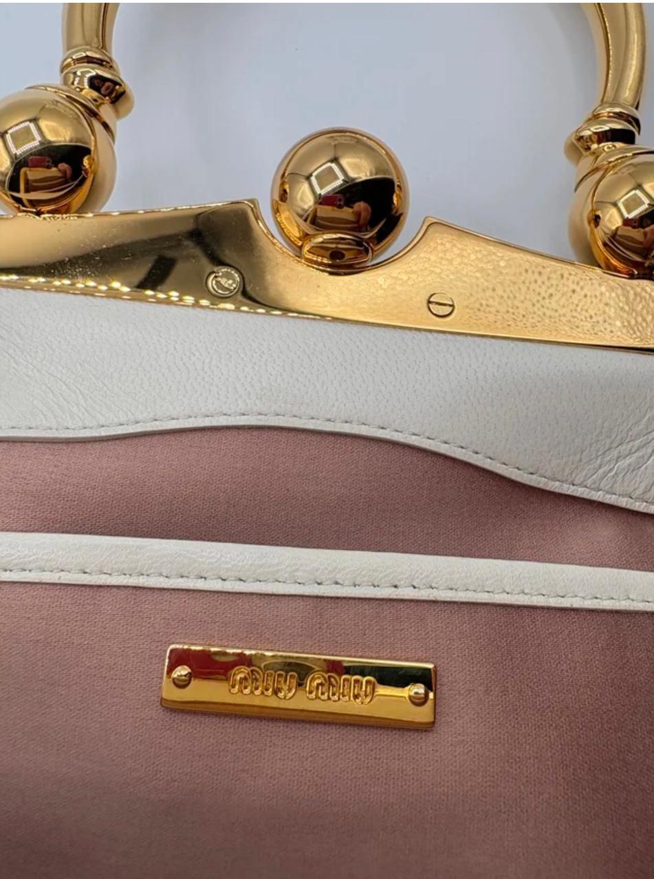 Miu Miu borsa