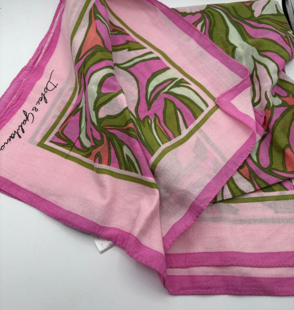 Dolce & gabbana sciarpa