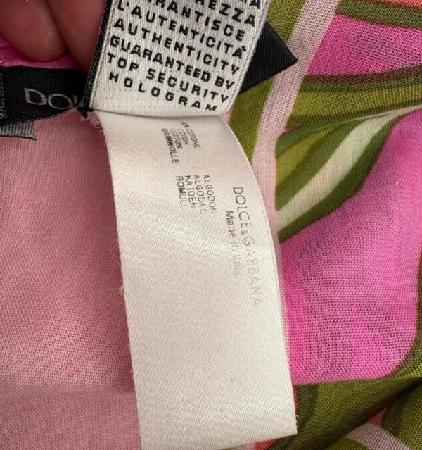 Dolce & gabbana sciarpa