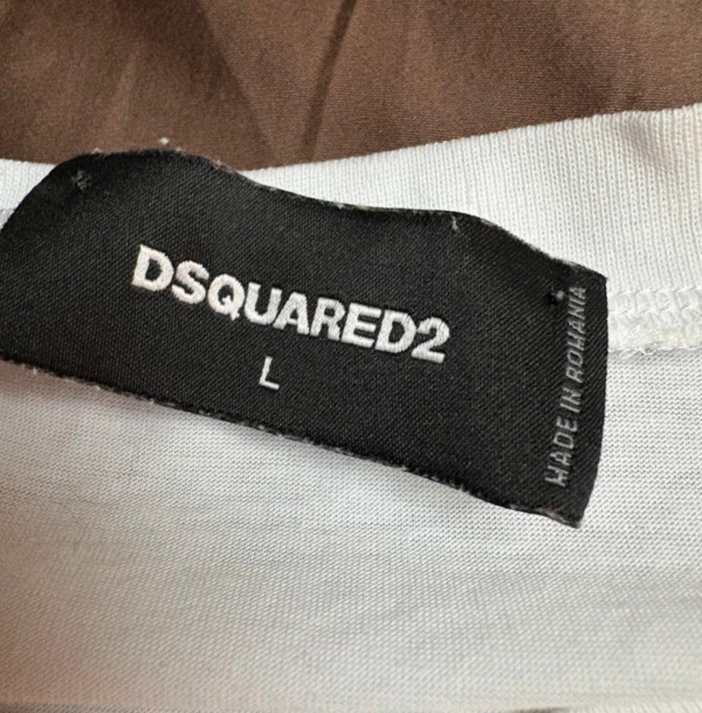 Dsquared2 t Shirt uomo