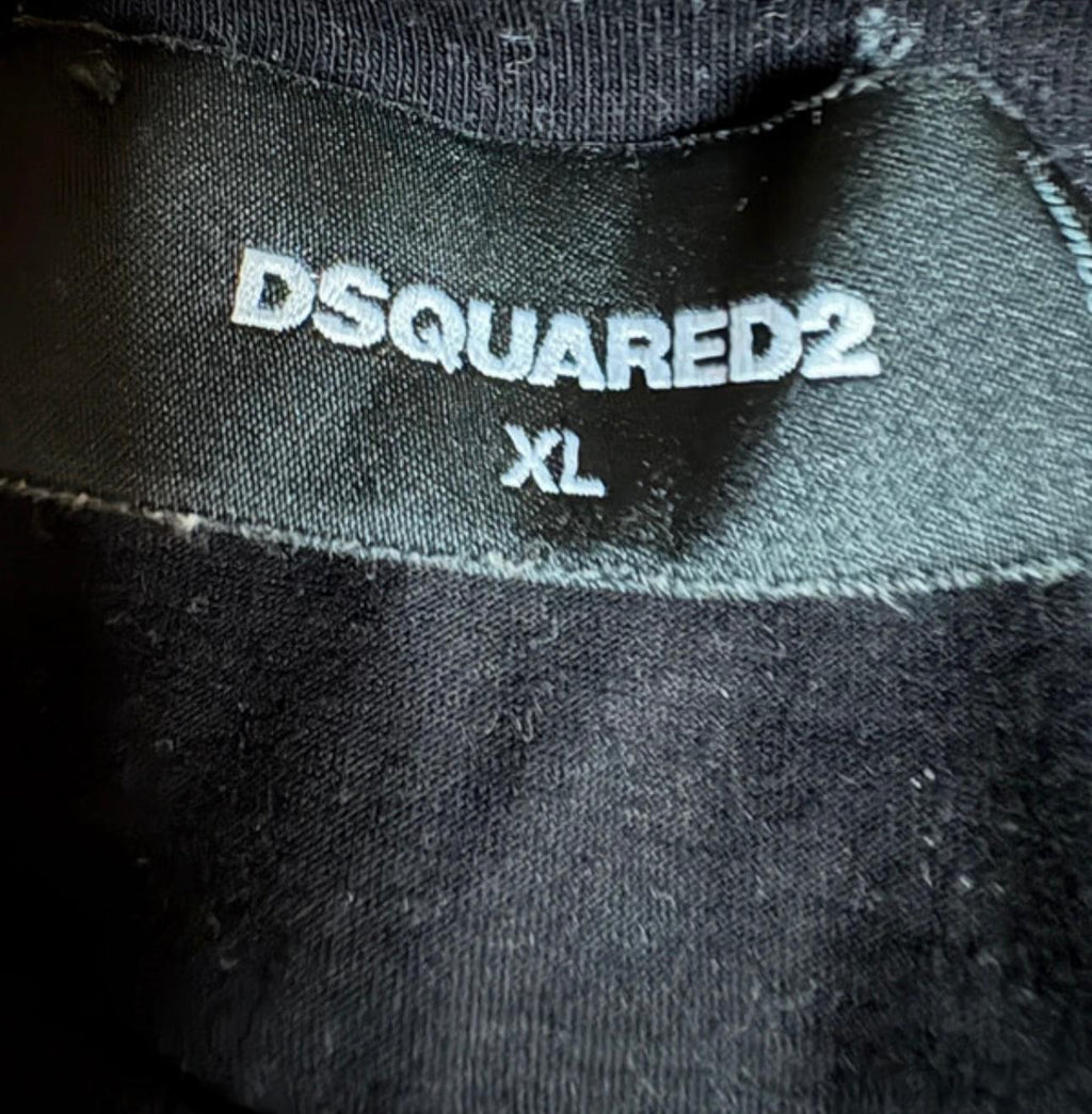 Dsquared2 t Shirt uomo