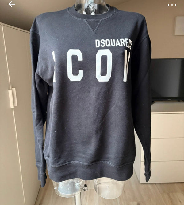 Dsquared2 felpa uomo