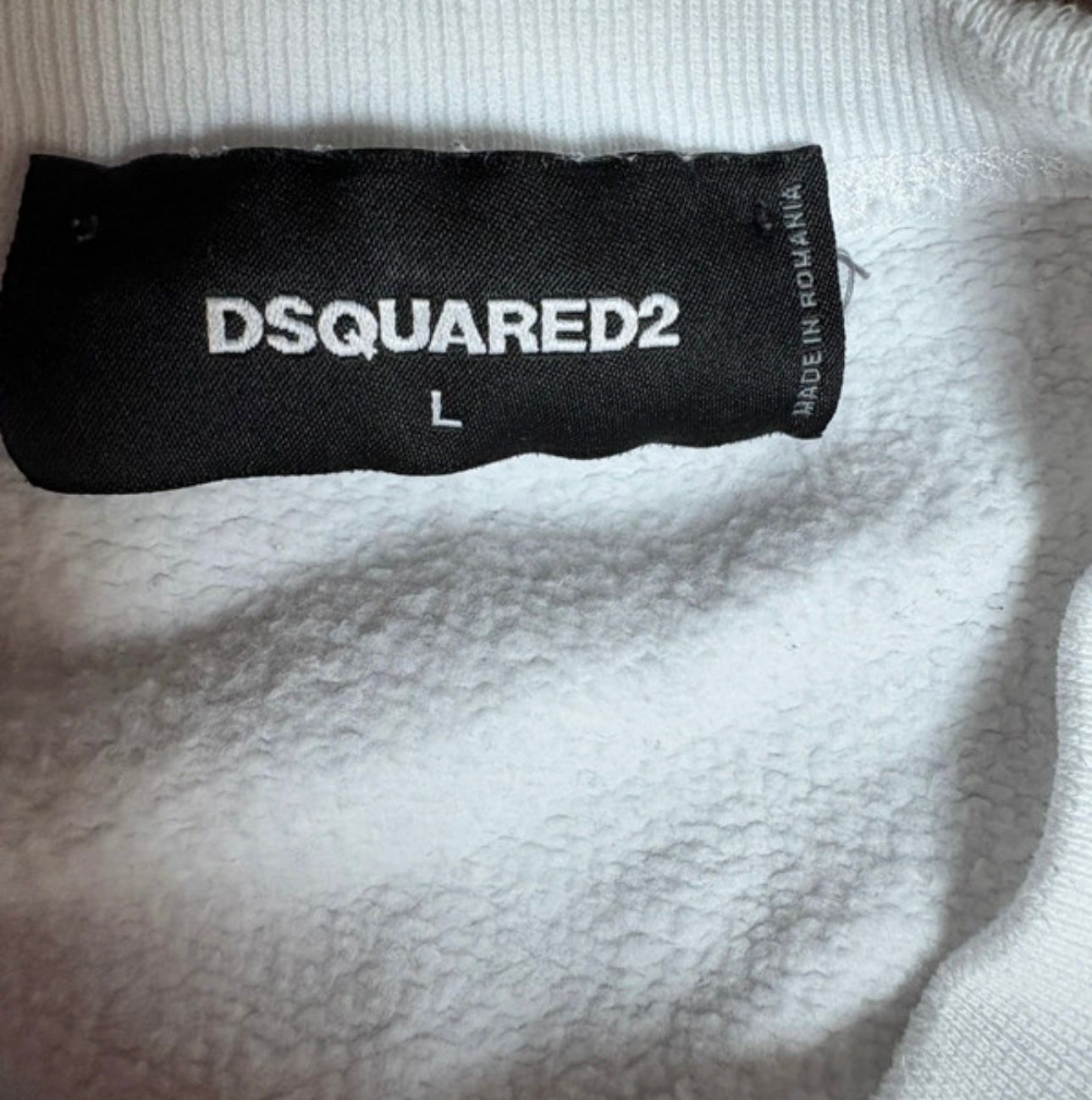 Dsquared 2 Felpa Uomo