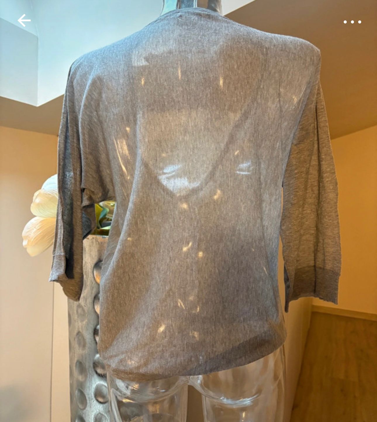 Brunello cucinelli maglia