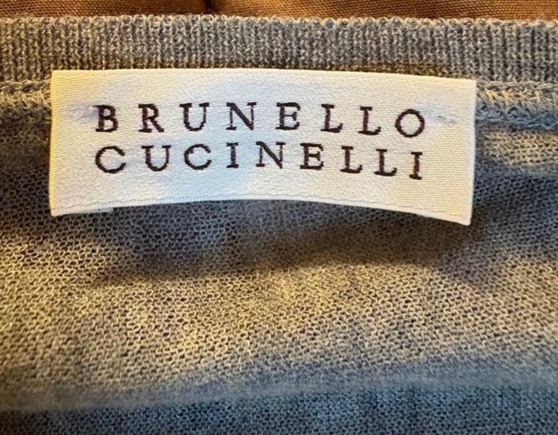 Brunello cucinelli maglia