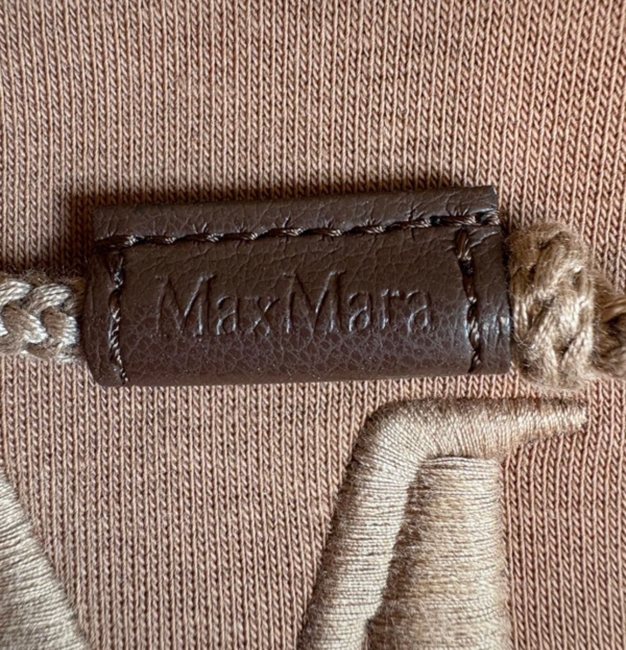 Max Mara felpa