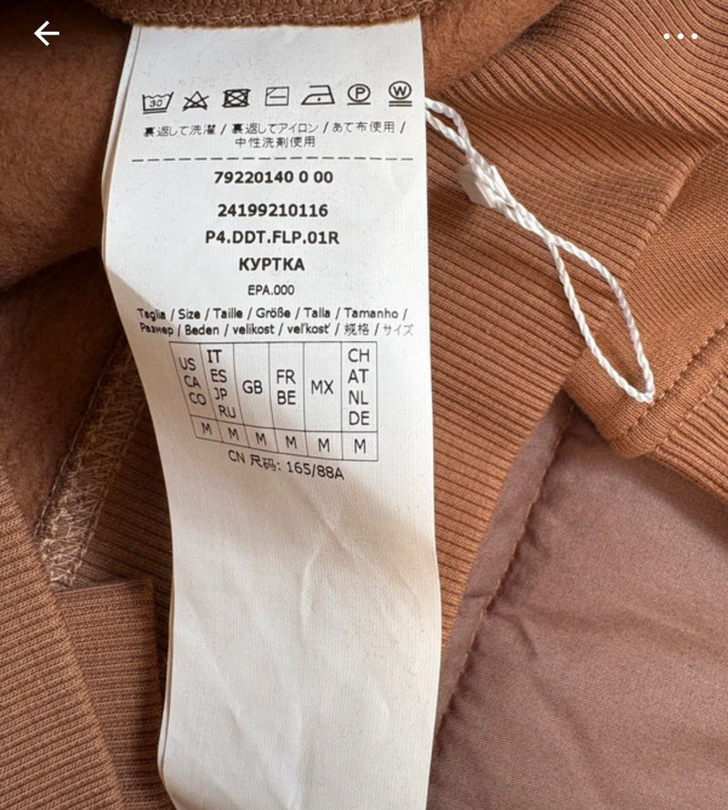 Max Mara felpa