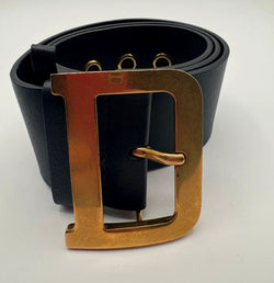 Christian Dior cinturone