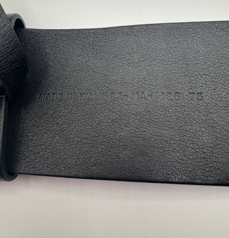 Christian Dior cinturone